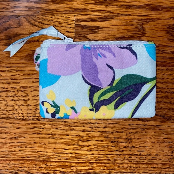 Vera Bradley Matching ID Case + Lanyard - Picture 7 of 9